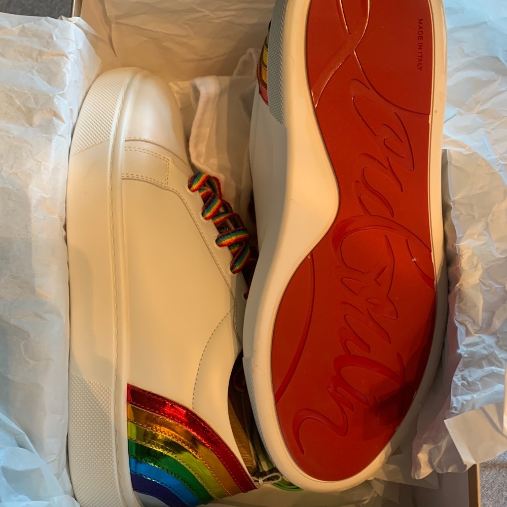 New Christian Louboutin Arkenspeed 40.5